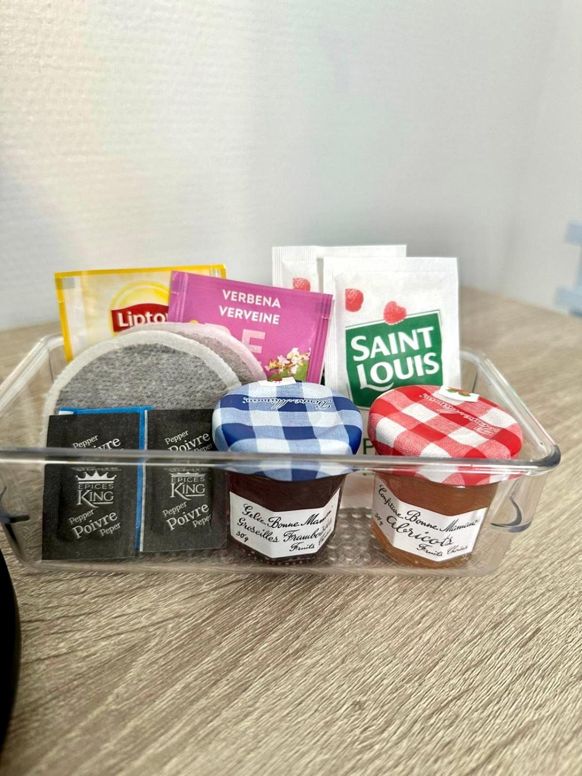 Appartement Moderne Vierzon Luaran gambar