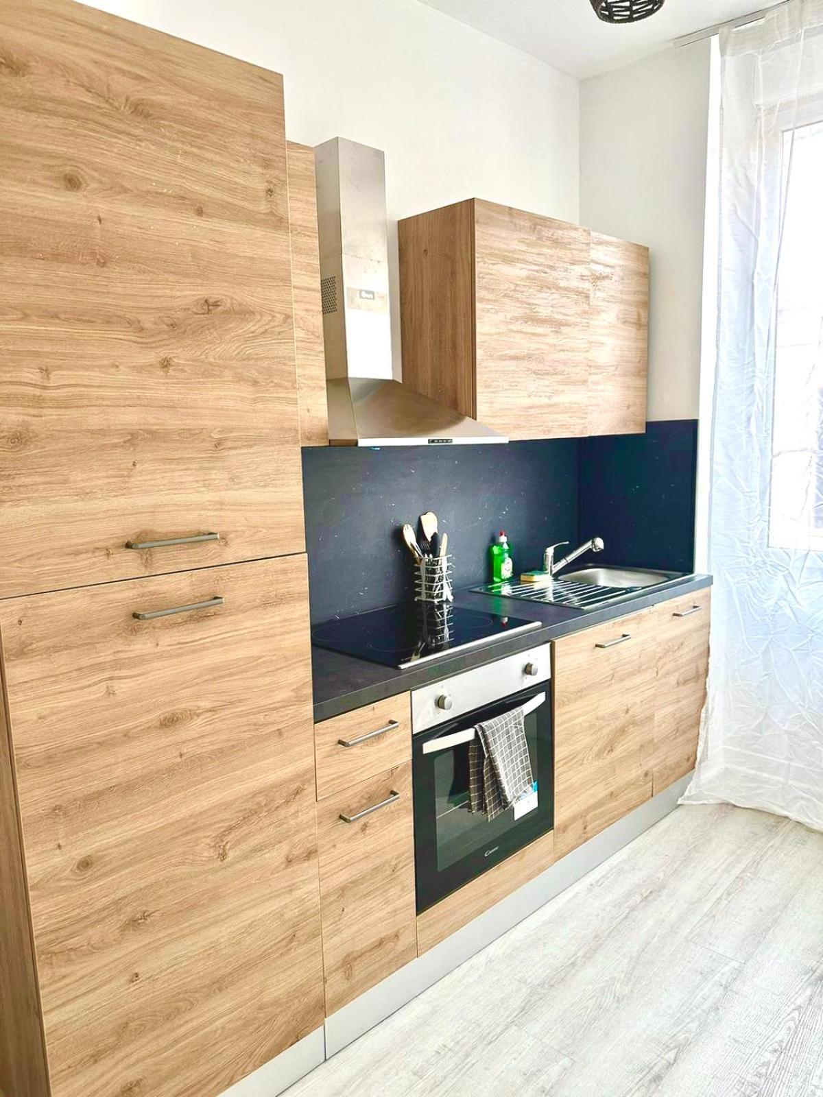 Appartement Moderne Vierzon Luaran gambar