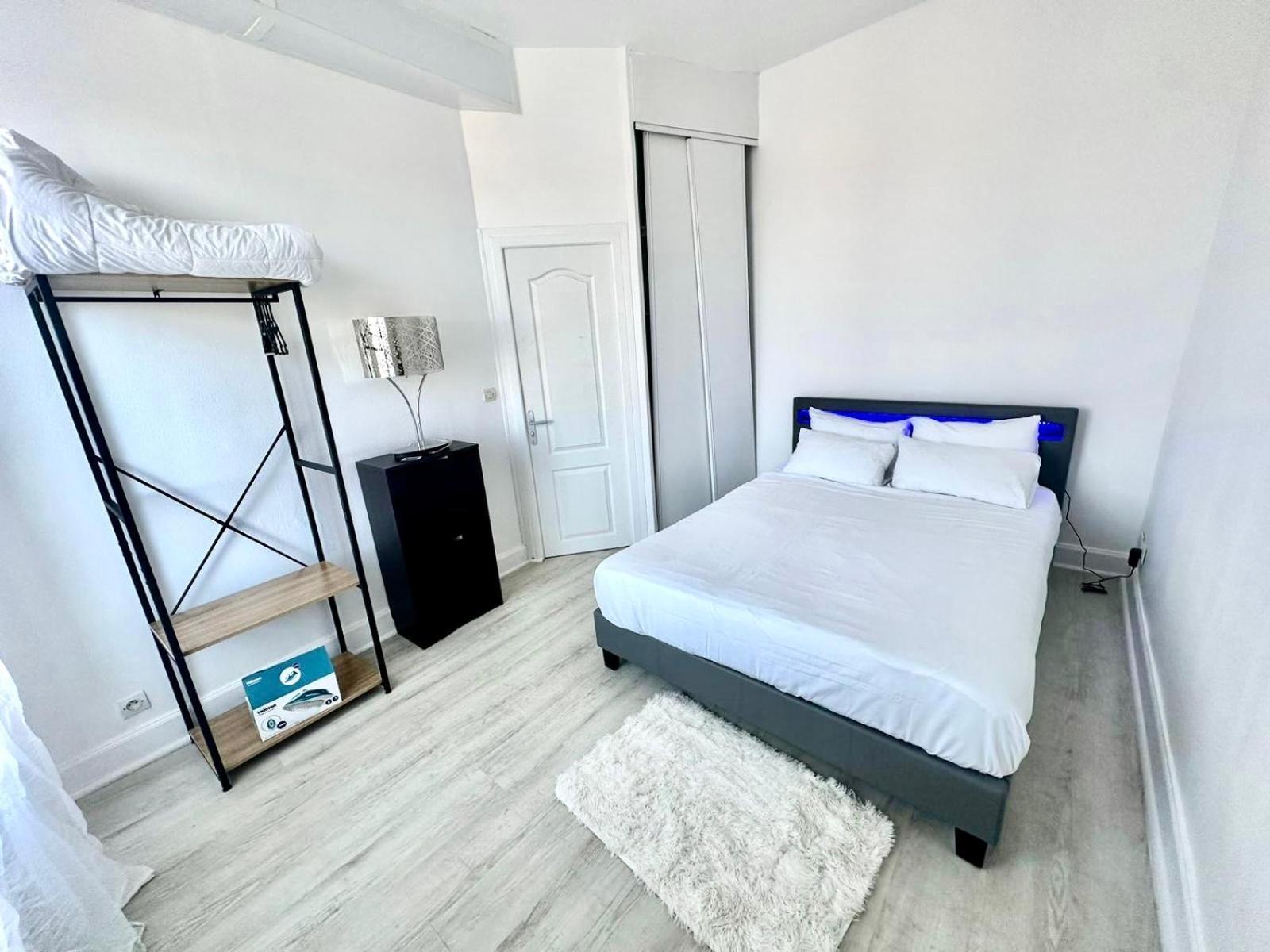 Appartement Moderne Vierzon Luaran gambar