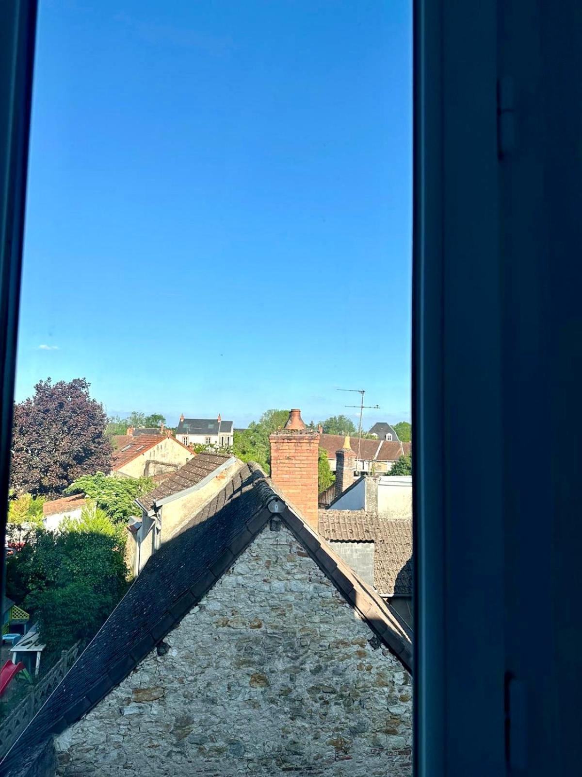 Appartement Moderne Vierzon Luaran gambar