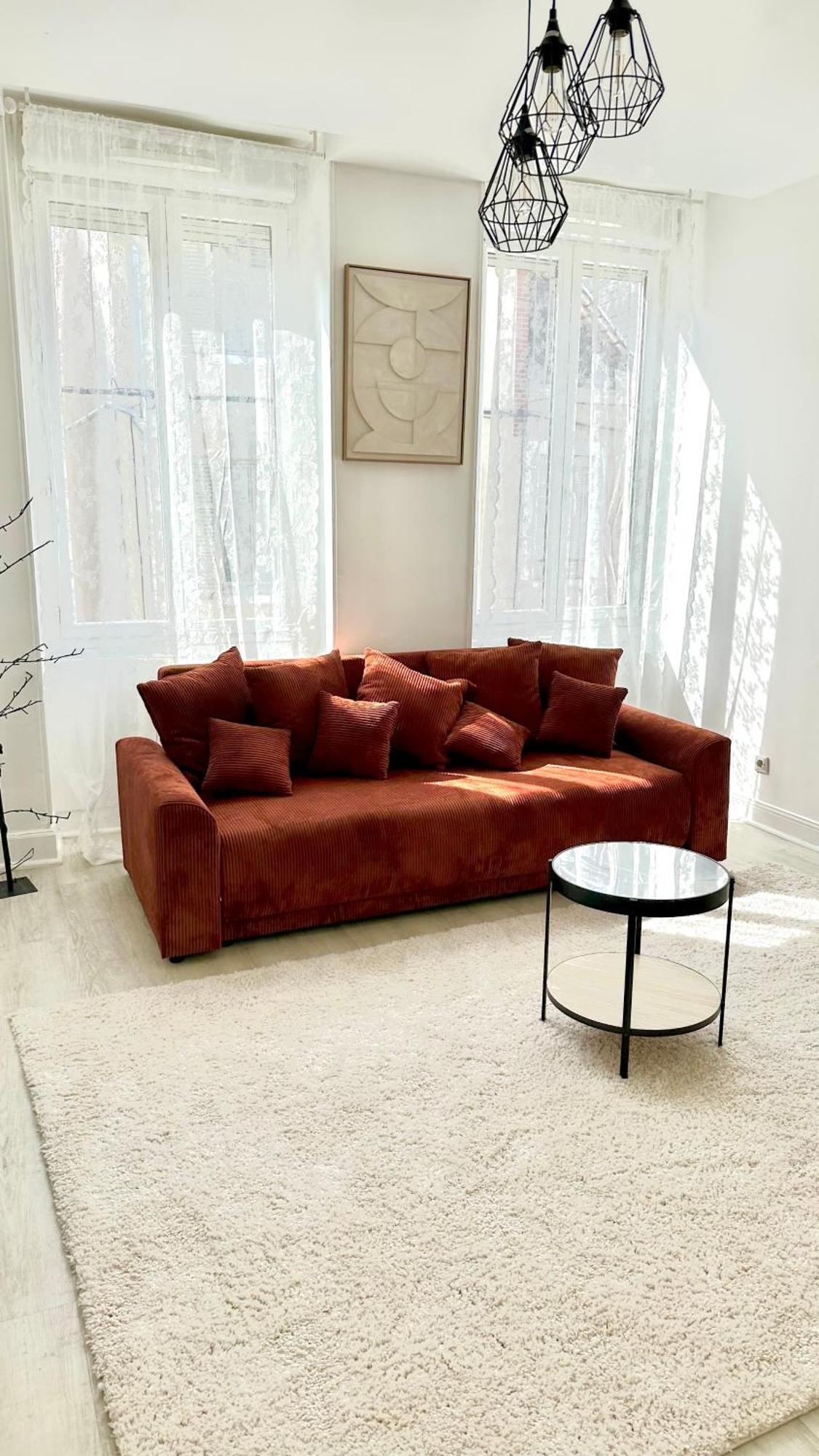 Appartement Moderne Vierzon Luaran gambar